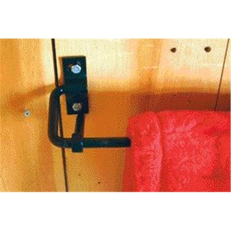 Bpf Blanket Bar Fold Down- Black 36 Inch - SR36 BP43551